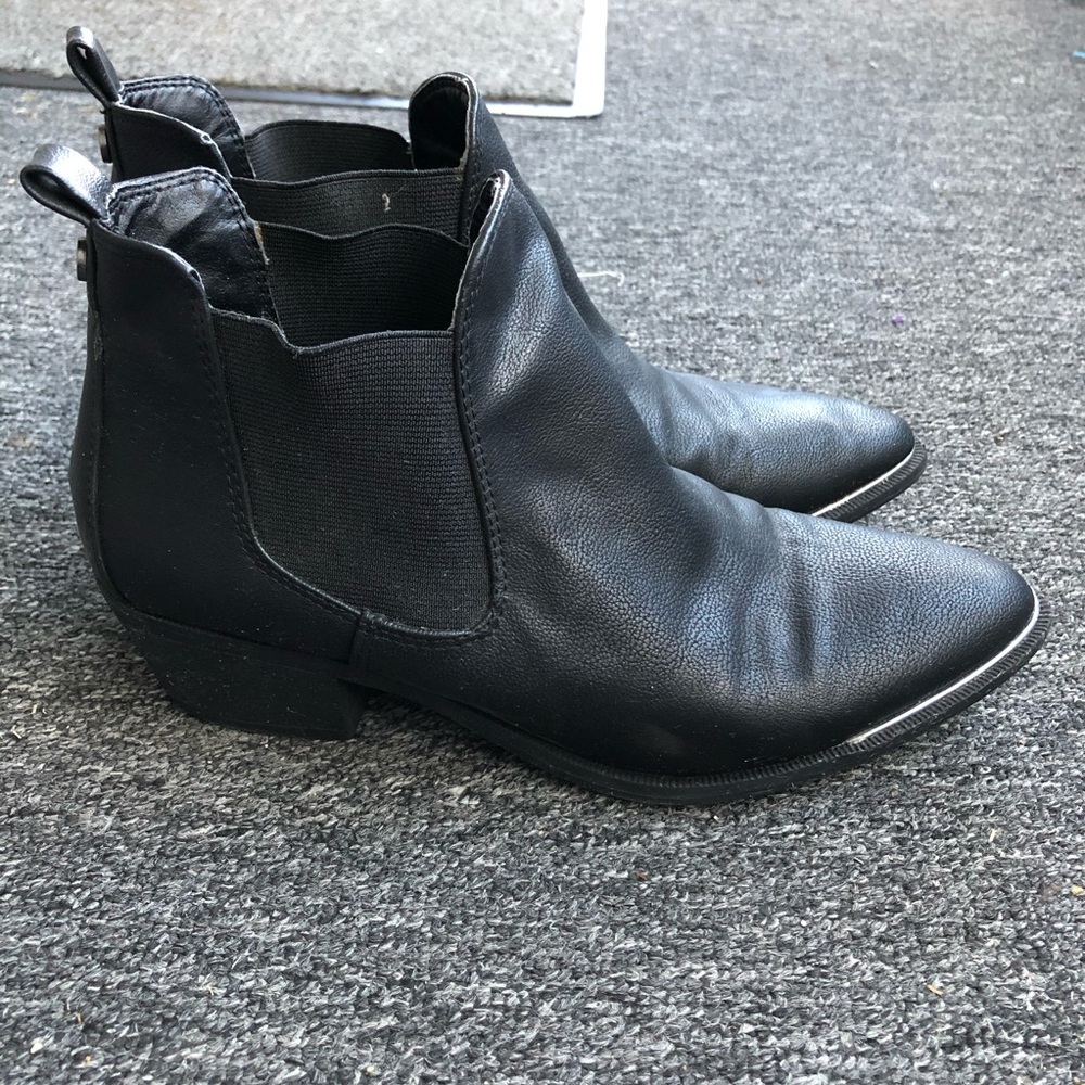 Sam Edelman circus booties